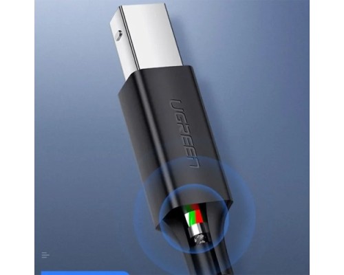UGREEN 10328 3M USB PRINTER CABLE