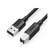 UGREEN 10329 USB PRINTER CABLE 5M