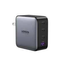 UGREEN 10375 100W 4 PORT CHARGER STATION