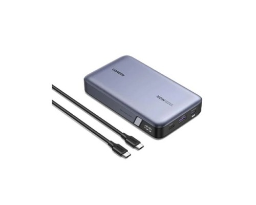 Ugreen 145W 25000mAh for Laptop-3 Ports Power Bank
