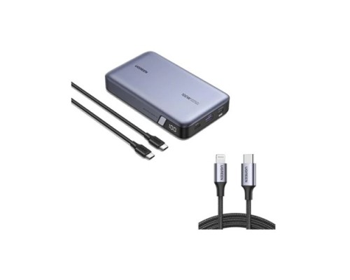 Ugreen 145W 25000mAh for Laptop-3 Ports Power Bank