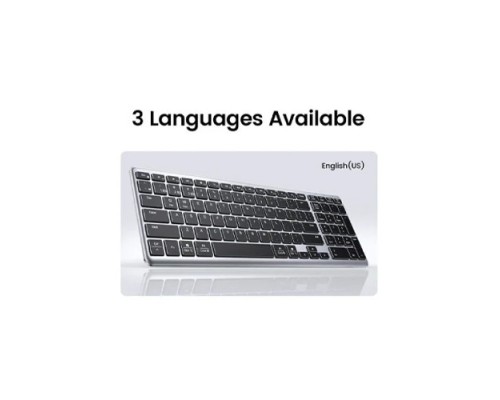 UGREEN 15258 WIRELESS BLUTOOTH KEYBOARD