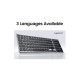 UGREEN 15258 WIRELESS BLUTOOTH KEYBOARD