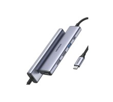 UGREEN 15495 5 IN 1 TYPE C MULTIFUNCTION HUB
