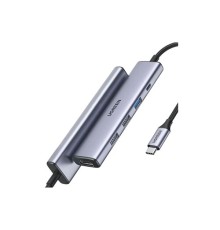UGREEN 15495 5 IN 1 TYPE C MULTIFUNCTION HUB