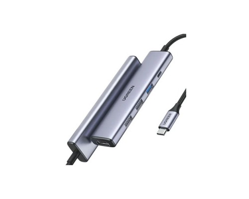 UGREEN 15495 5 IN 1 TYPE C MULTIFUNCTION HUB