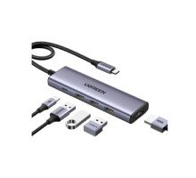 UGREEN 15596 5 IN 1 USB C DOCKING STATION