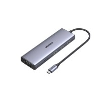 UGREEN 15600 9-IN-1 USB C DOCKING STATION