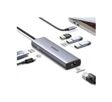UGREEN 15598 6 IN 1 USB C DOCKING STATION
