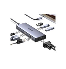 UGREEN 15599 7 IN 1 USB C DOCKING STATION