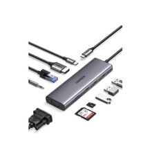 UGREEN 15601 10 IN 1 USB C DOCKING STATION