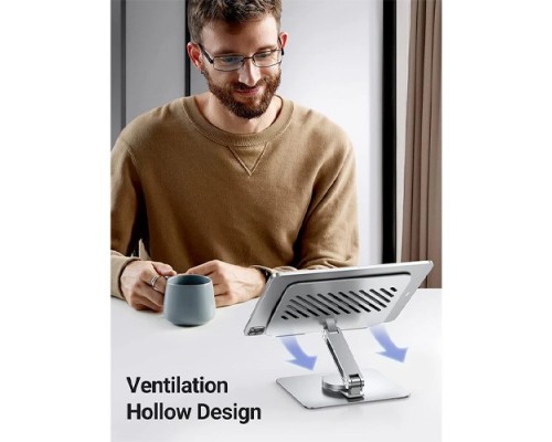 UGREEN 15791 SWIVEL FOLDING TABLET STAND