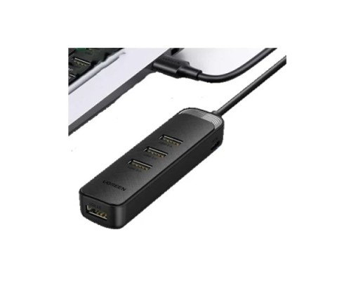 UGREEN 20488 1.5M USB 4 PORT HUB