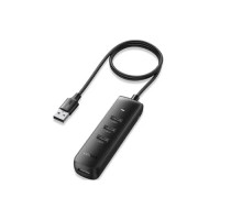 UGREEN 20488 1.5M USB 4 PORT HUB