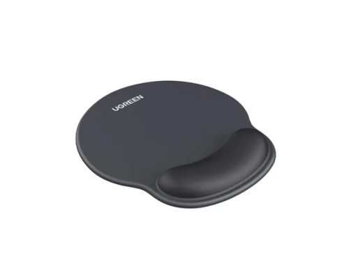 UGREEN 25245 WRIST MOUSE PAD BLACK