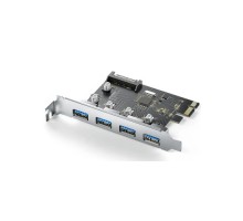 UGREEN 30716 PCI E TO 4 PORT USB 3.0 EXPANSION CARD