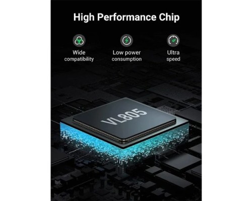 UGREEN 30716 PCI E TO 4 PORT USB 3.0 EXPANSION CARD