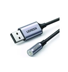 UGREEN 30757 USB 2.0 TO 3.5 AUDIO CONVERTER
