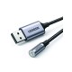 UGREEN 30757 USB 2.0 TO 3.5 AUDIO CONVERTER