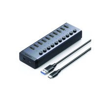 UGREEN 30779 10 PORT USB 3.0 HUB