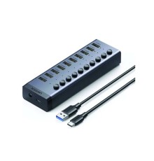 UGREEN 30779 10 PORT USB 3.0 HUB