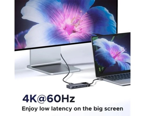 UGREEN 35998 UNO 6-IN -1 USB C HUB