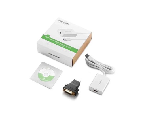 UGREEN 40229 USB 3.0 TO HDMI MULIT DISPLAY CONVERTER
