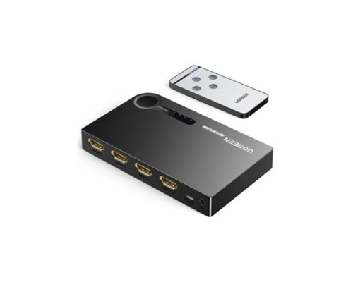UGREEN 40234 HDMI 3 IN 1 OUT HDMI SWITCHER