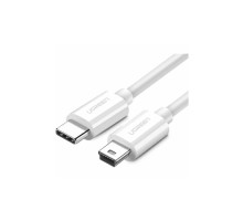 UGREEN 40418 TYPE C TO MINI USB CABLE 1.5 M