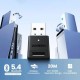 UGREEN 45134 USB BLUTOOTH 5.4 DONGLE ADAPTER