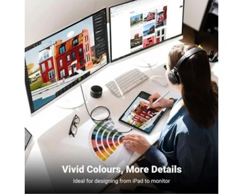 UGREEN 50571 TYPE TO 4k HDMI CABLE 2M