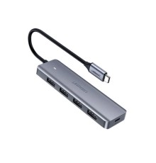 UGREEN 70336 CM219 4 Port USB Type-C HUB