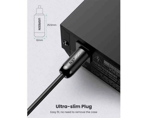UGREEN 70892 TOSLINK OPTICAL CABLE 2M
