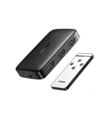 UGREEN 80125 3IN1 HDMI SWITCHER
