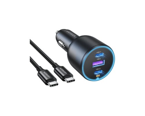 UGREEN 90413 130W CAR CHARGER