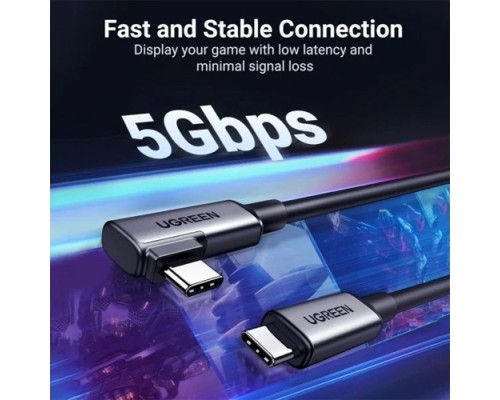 UGREEN 90629 TYPE C TO TYPE C VR LINK CABLE 5M