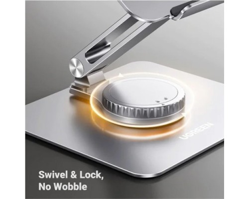 UGREEN 90841 ADJUSTABLE 360 ROTATING LAPTOP STAND