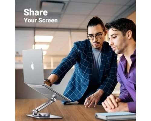 UGREEN 90841 ADJUSTABLE 360 ROTATING LAPTOP STAND