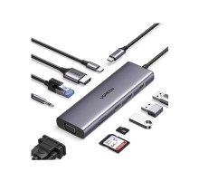 UGREEN 90887 10 IN 1 USB C DOCKING STATION