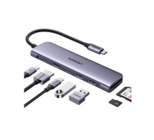 UGREEN CM195 (15214) 7 IN 1 USB C TYPE C HUB