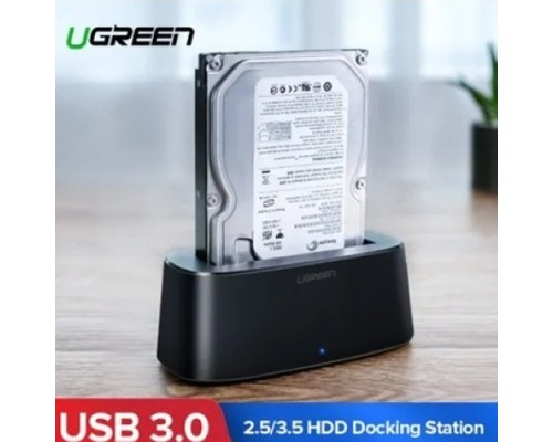 UGREEN CM197/50740 USB3.0 SATA HARD DRIVE DOCKING STATION