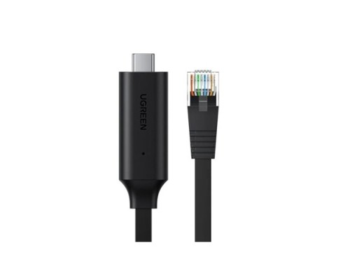 UGREEN CM204/80186 USB C TO RJ45 CONSOLE FLAT CABLE