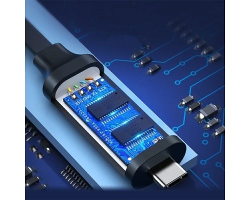 UGREEN CM204/80186 USB C TO RJ45 CONSOLE FLAT CABLE