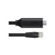 UGREEN CM204/80186 USB C TO RJ45 CONSOLE FLAT CABLE