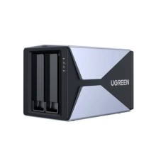 UGREEN CM335/80127 DUAL BAY RAID ENCLOSURE