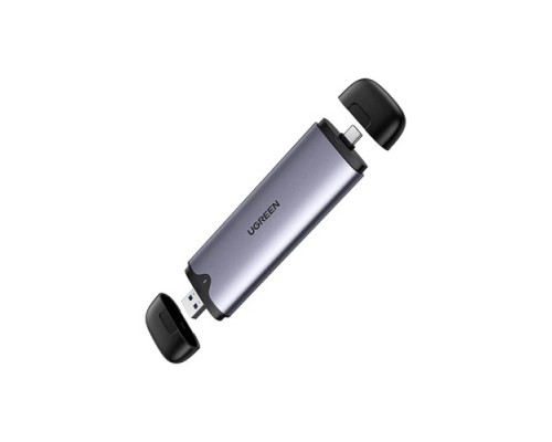 UGREEN CM353/70532 M.2 SATA/NVME HARD DRIVE ENCLOSURE