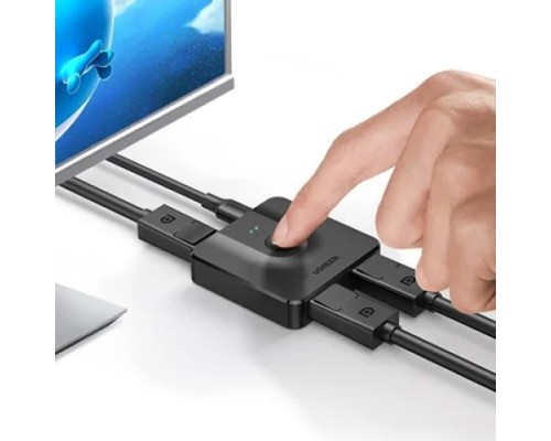 UGREEN CM430(60622) DISPLAY PORT BI-DIRECTIONAL SWITCH