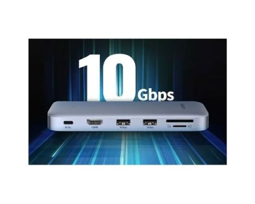 UGREEN CM440/55282 USB C DOCKING STATION M.2 NVME SATA DUAL PROTOCOL CASE
