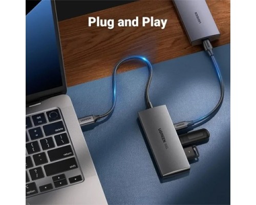 UGREEN CM480(15651) USB 3.2 GEN 2 USB C 10G HUB