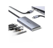 UGREEN CM480(15848) USB 3.2 GEN 2 4 PORT HUB